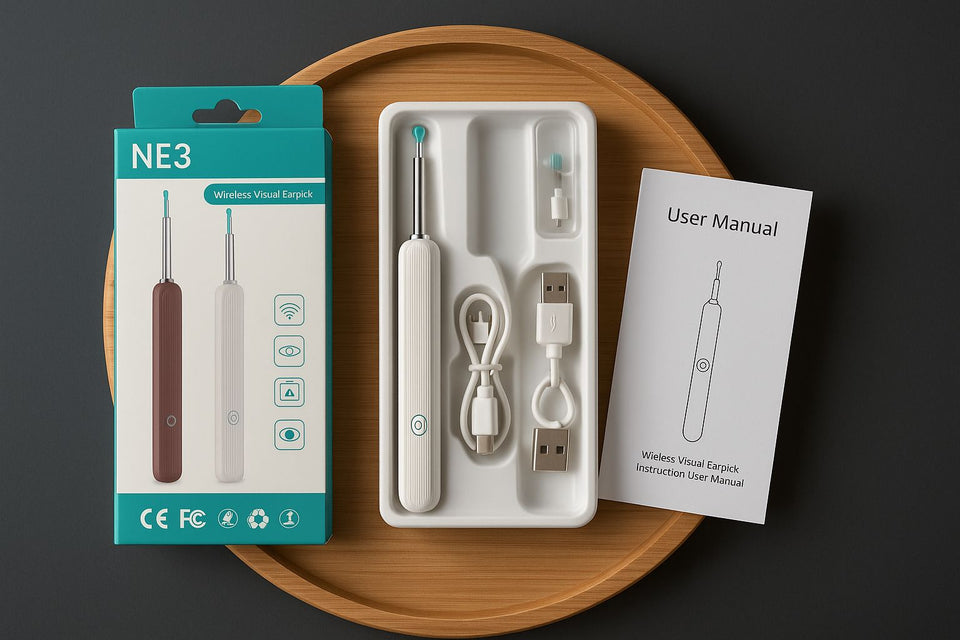 Limpiador de Oídos Smart