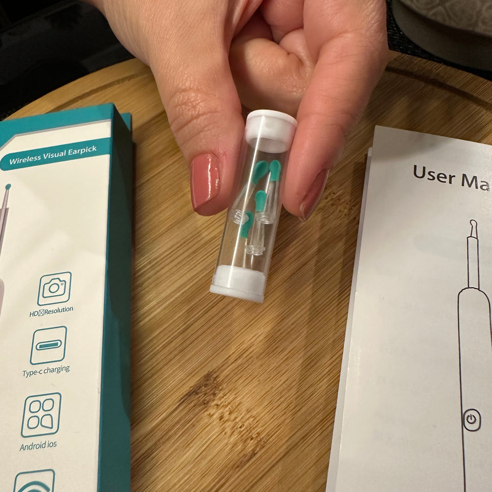 Limpiador de Oídos Smart