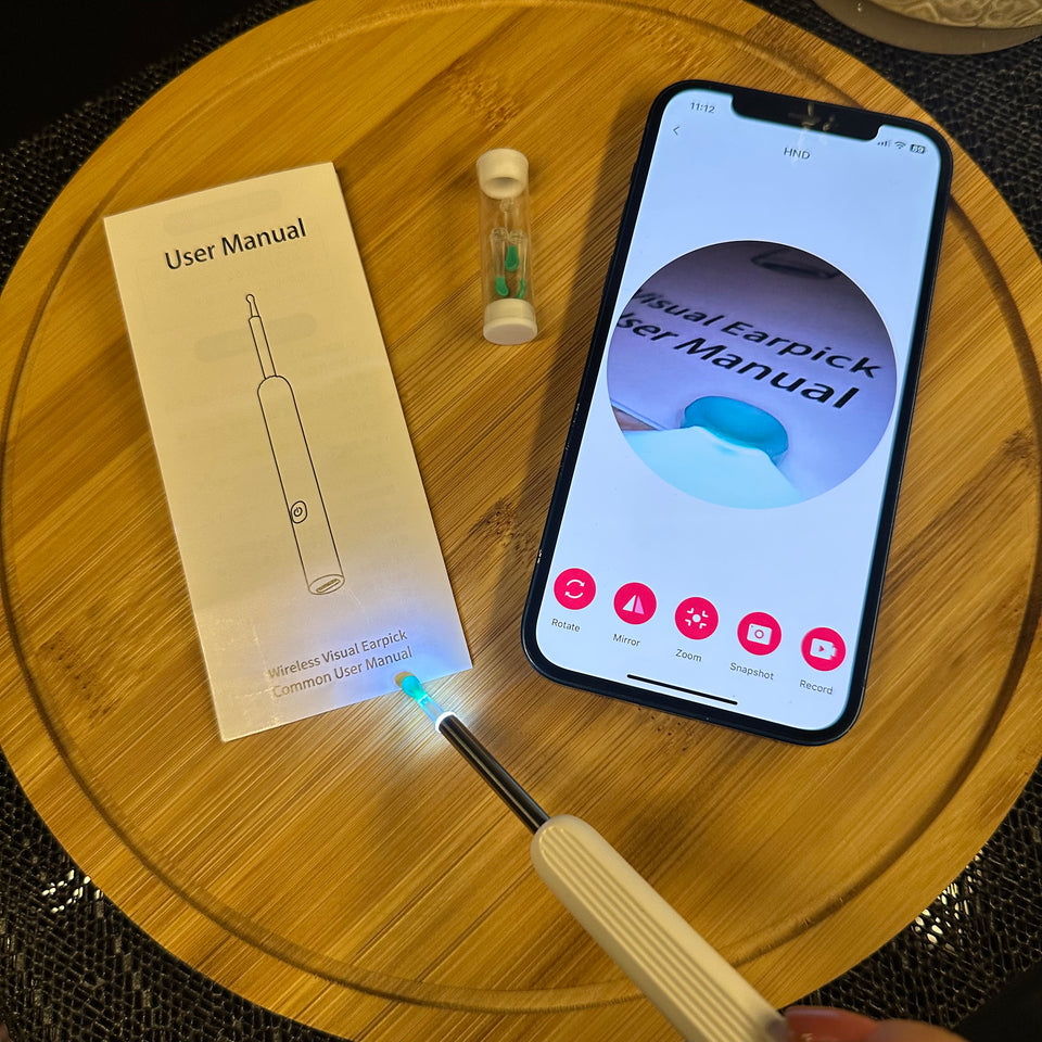 Limpiador de Oídos Smart