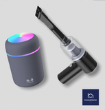 Aspiradora Innova | Pistola Portátil Inalámbrica