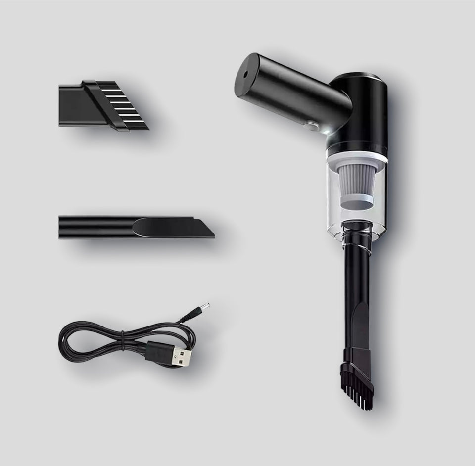 Aspiradora Innova | Pistola Portátil Inalámbrica