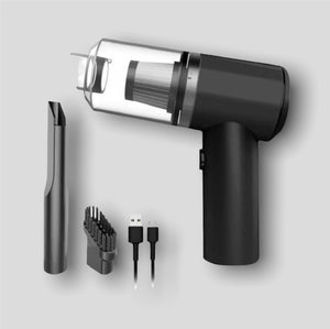 Aspiradora Innova | Pistola Portátil Inalámbrica