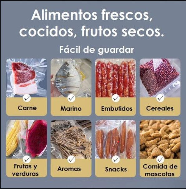 Selladora al vacío Innova