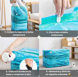 Compresora de aire eléctrica INNOVA